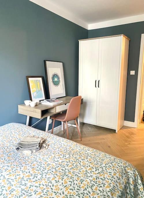 Apartment Close To Metro, 8 Minutes To Centrum And Near Airport Warschau Exterior foto